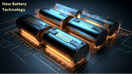 Cutting-edge battery technology powering the future of electric vehicles in 2025.