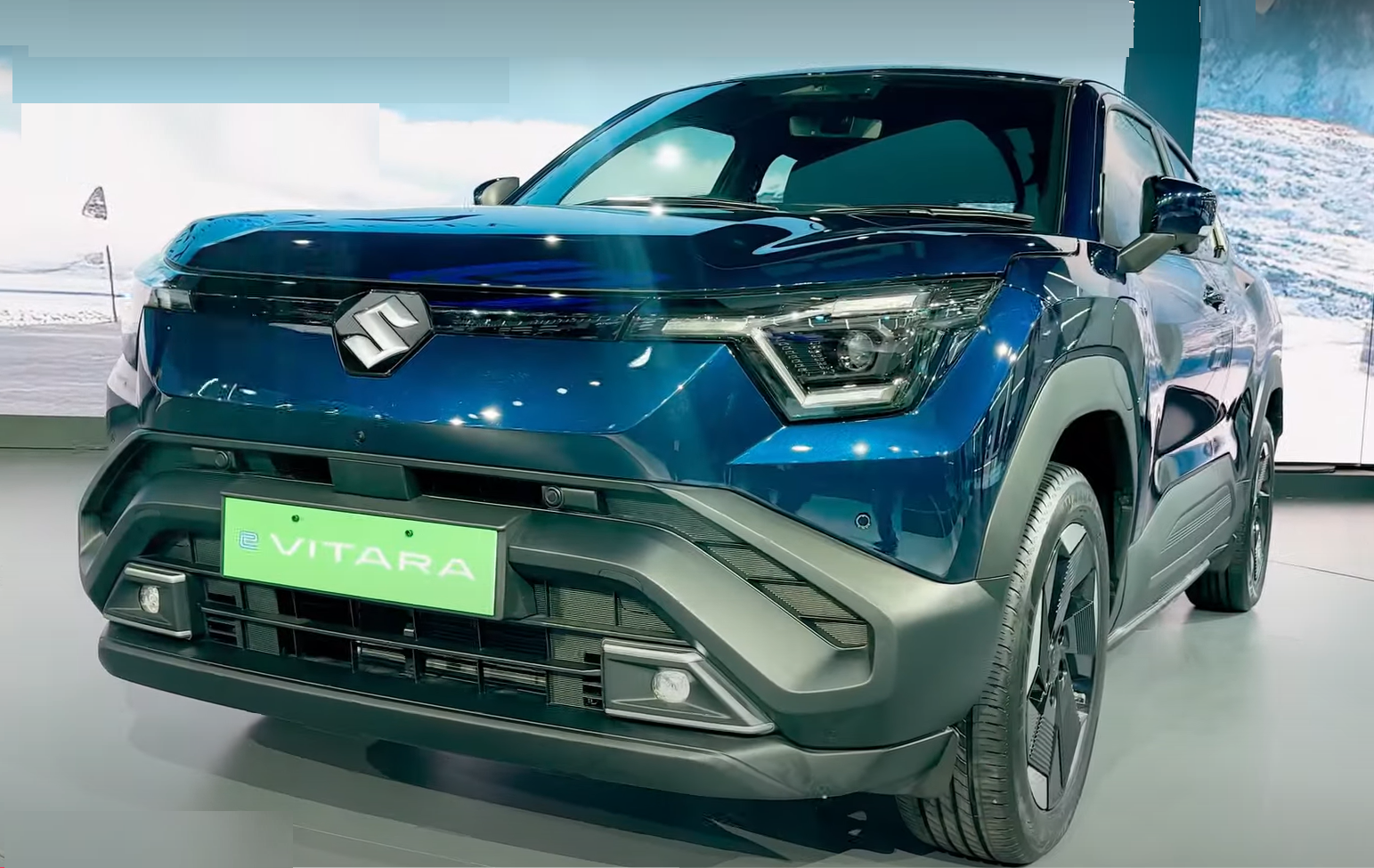 Maruti e-Vitara: A game-changer in India's EV market in 2025