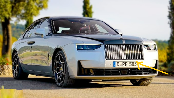 Rolls-Royce Ghost Series II, the epitome of luxury, performance, and advanced technology.