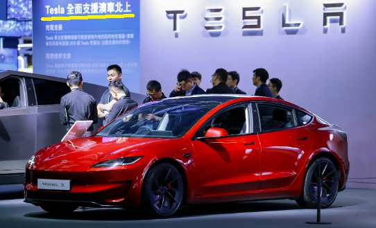 Tesla Full Self-Driving technology now approved in China, marking a major milestone for autonomous vehicle adoption.