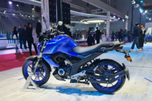 Yamaha FZ-S Fi Hybrid - India’s First 150cc Hybrid Bike