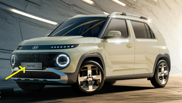 Hyundai INST 2025 fully connected SUV