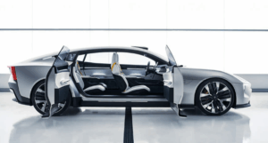 Polestar 5 Electric Sedan in USA Market