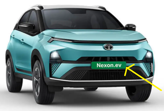 Tata Nexon EV 2025 Electric SUV USA Model