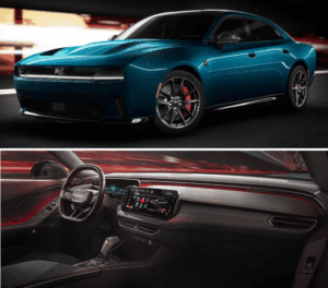 2025 Dodge Charger Daytona