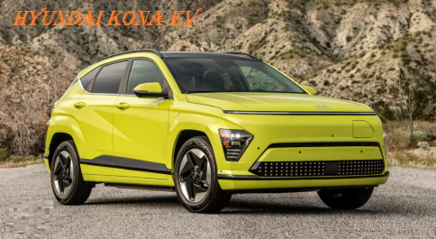 Hyundai Kona EV