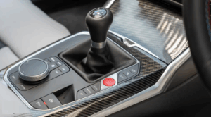 BMW Manual Transmission M Car