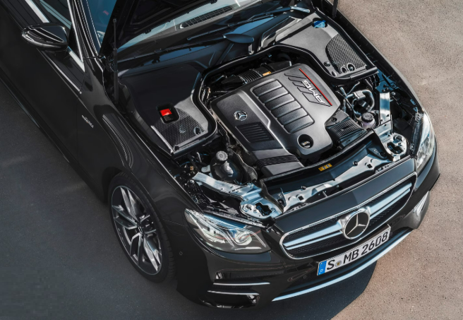 Mercedes-AMG Inline-Six Engine