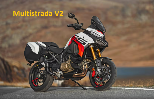 Multistrada V2 2025