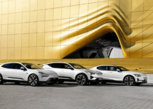 Top EV News Stories