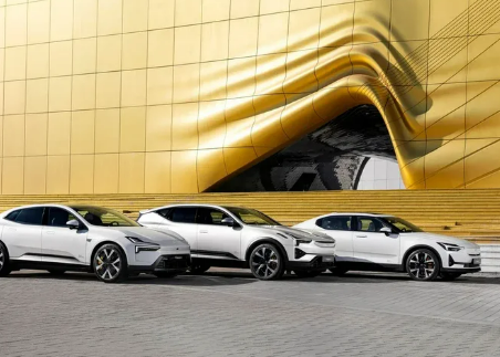 Top EV News Stories