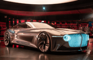 Bentley EV