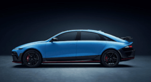 Hyundai Ioniq 6 N Drift Mode