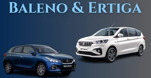 Maruti Baleno and Ertiga ESC Standard Safety Upgrade