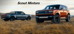 Scout Motors slams car dealership restrictions with direct-to-consumer sales push