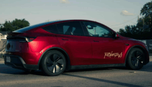 Tesla Robotaxi