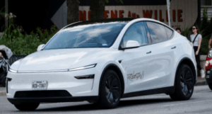 Tesla Robotaxis