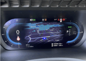 Volvo EX90 Software Problems cause driver frustration and safety issues