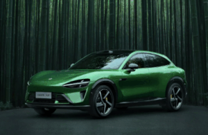 Xiaomi YU7 electric vehicle