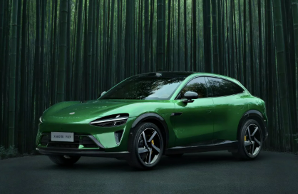 Xiaomi YU7 electric vehicle